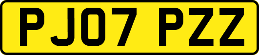 PJ07PZZ