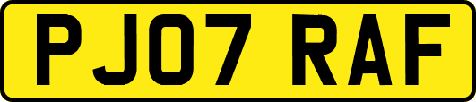 PJ07RAF