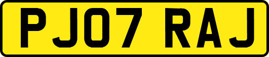 PJ07RAJ