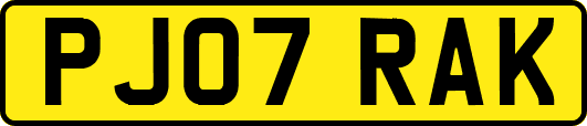 PJ07RAK