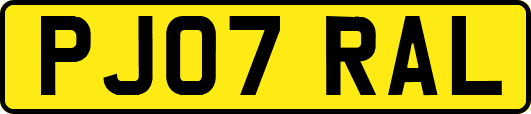 PJ07RAL