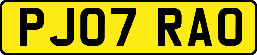 PJ07RAO