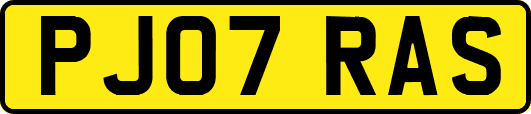 PJ07RAS
