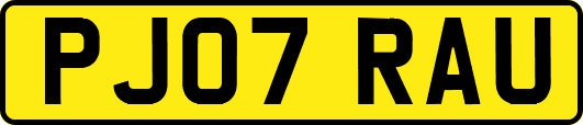 PJ07RAU