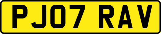 PJ07RAV