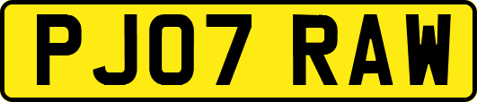 PJ07RAW
