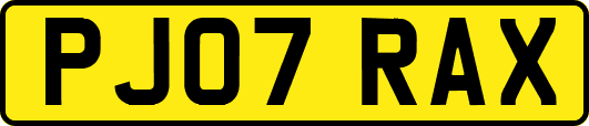 PJ07RAX