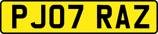 PJ07RAZ