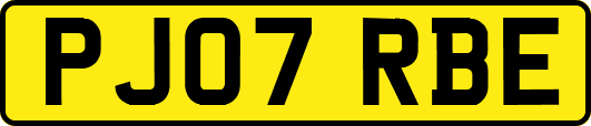PJ07RBE