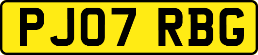 PJ07RBG