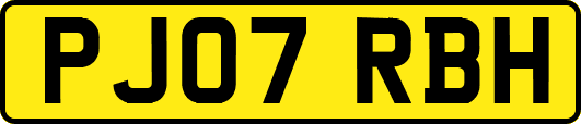 PJ07RBH