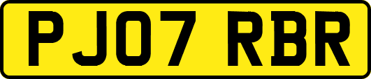 PJ07RBR