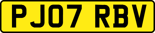 PJ07RBV