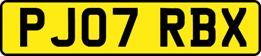 PJ07RBX