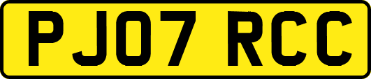 PJ07RCC