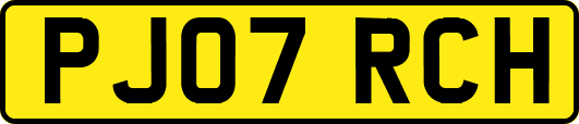 PJ07RCH