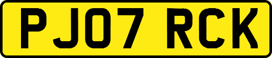 PJ07RCK