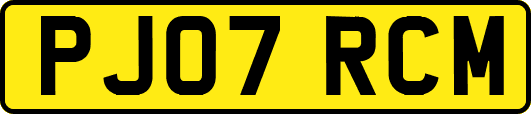 PJ07RCM