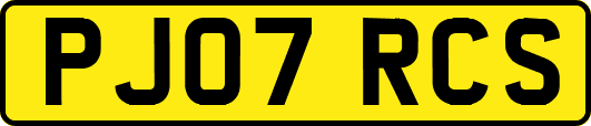 PJ07RCS