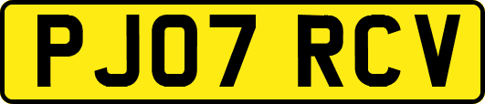 PJ07RCV