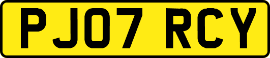 PJ07RCY