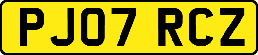 PJ07RCZ