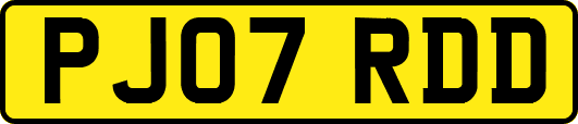 PJ07RDD