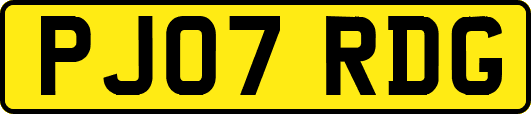 PJ07RDG
