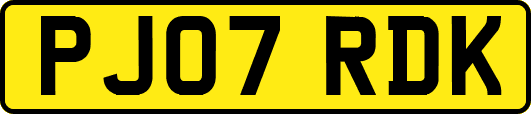 PJ07RDK