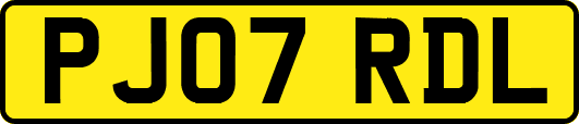 PJ07RDL