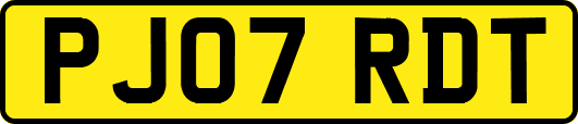 PJ07RDT