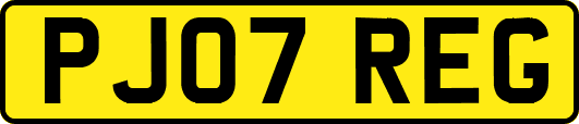 PJ07REG