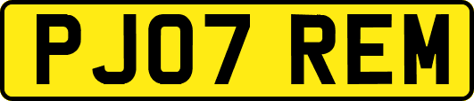 PJ07REM