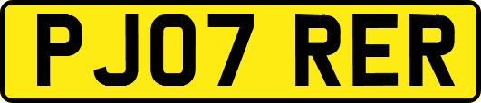 PJ07RER