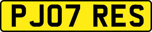 PJ07RES