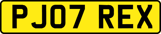 PJ07REX