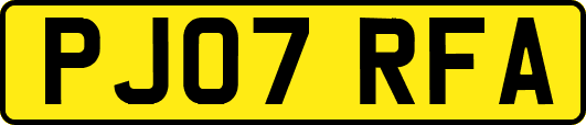 PJ07RFA