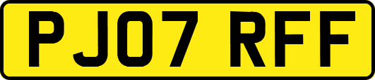 PJ07RFF