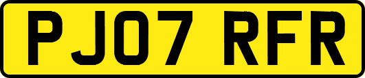 PJ07RFR