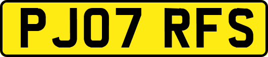 PJ07RFS
