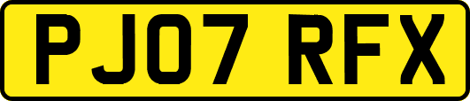 PJ07RFX