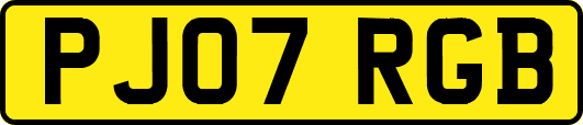 PJ07RGB