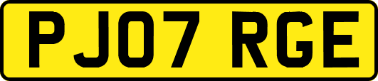 PJ07RGE