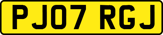 PJ07RGJ