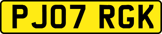 PJ07RGK