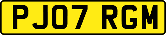 PJ07RGM