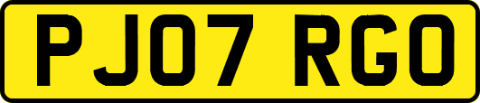 PJ07RGO
