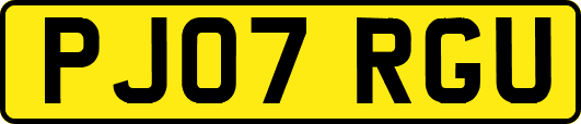 PJ07RGU