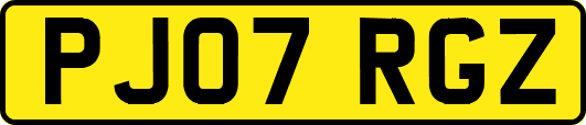 PJ07RGZ