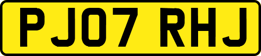 PJ07RHJ